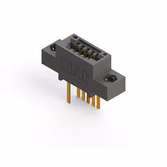 395-010-544-508 EDAC Inc.  Edgeboard Connectors